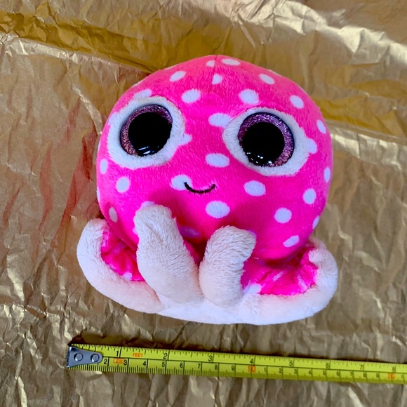 Ty beanie Ollie the Octopus - Picture 4 of 6